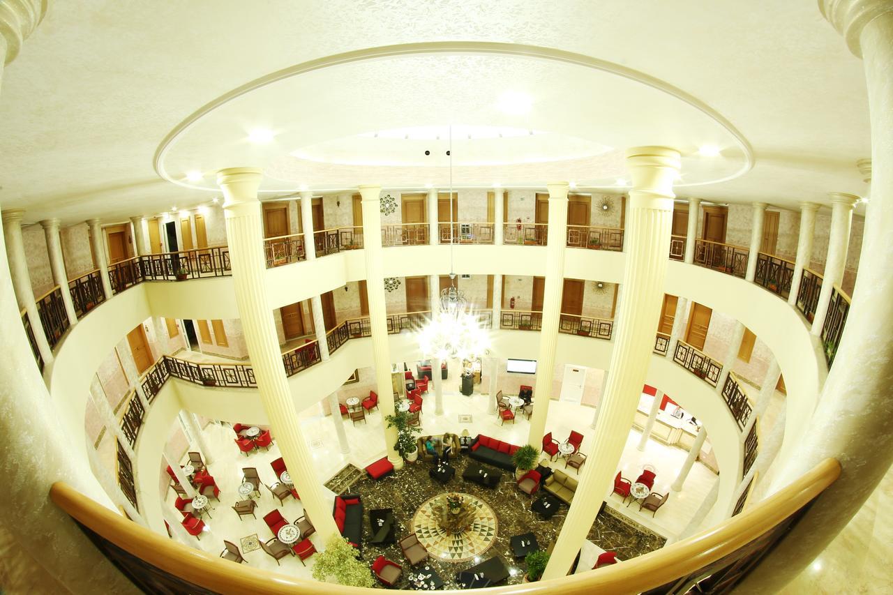 Hotel Julius El-Djem Exterior foto