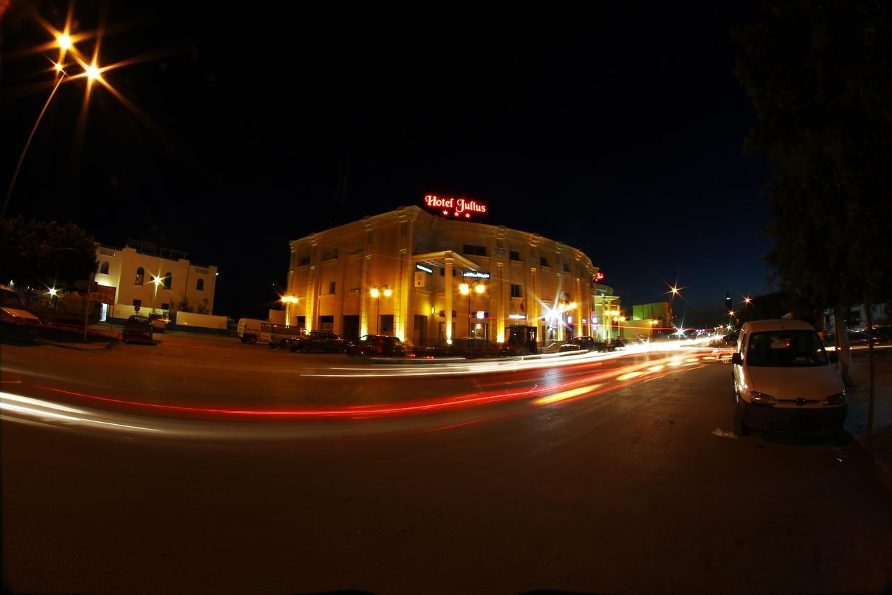 Hotel Julius El-Djem Exterior foto