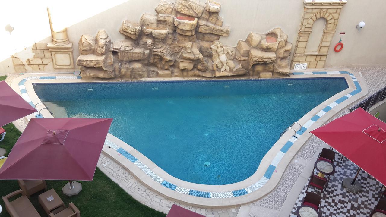 Hotel Julius El-Djem Exterior foto